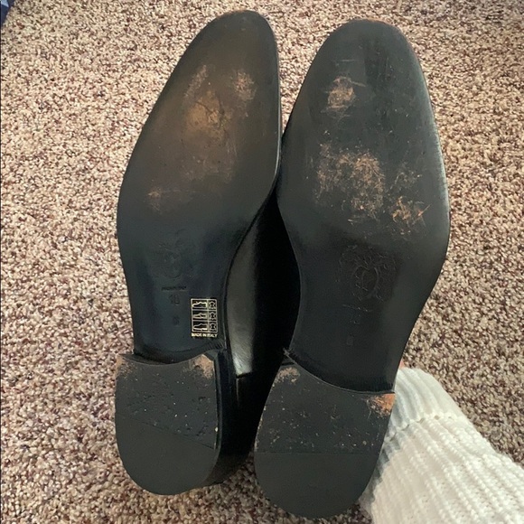 Bruno Magli Men's Maioco Cap Toe Oxfords Size 10 - Picture 5 of 5